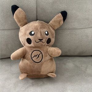 Pikachu Thunderbolt Plush